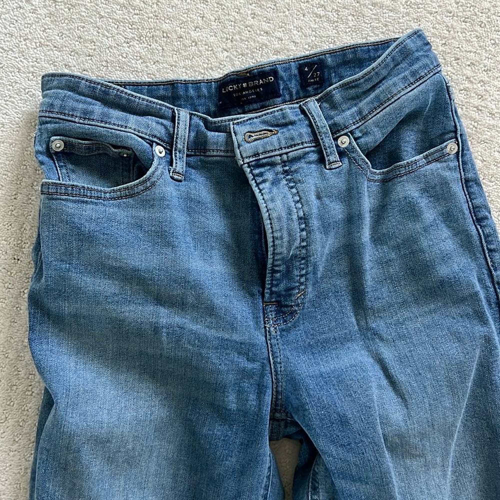 lucky brand jeans